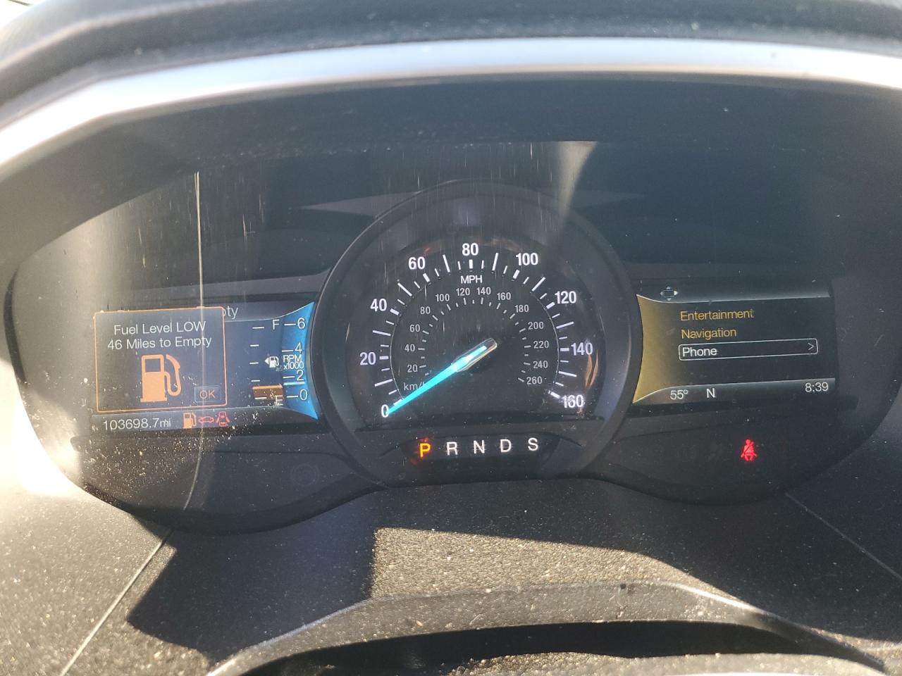 2018 Ford Edge Sel VIN: 2FMPK4J94JBB85369 Lot: 81872235