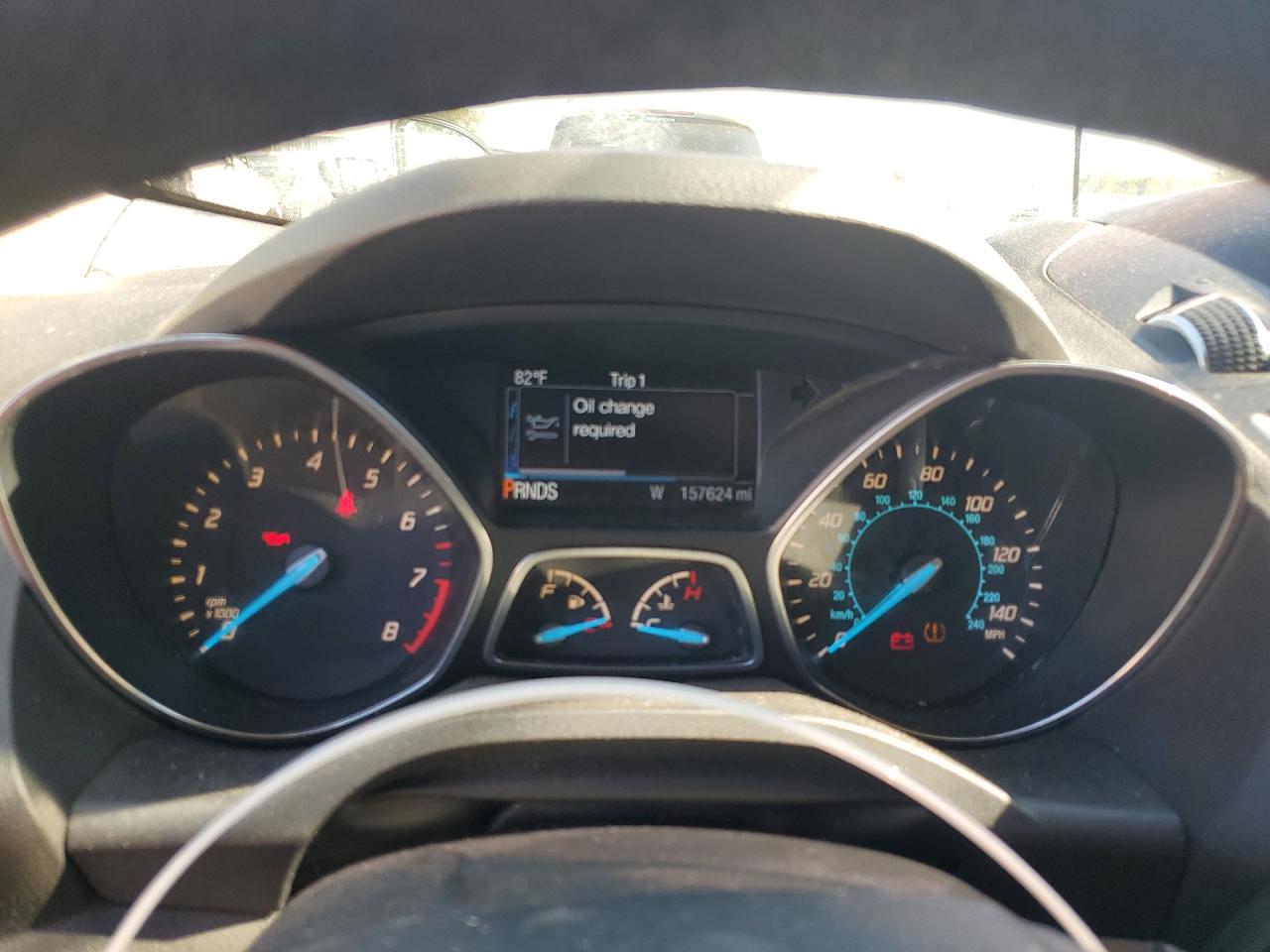 2013 Ford Escape Se VIN: 1FMCU0GX1DUC61569 Lot: 86990455