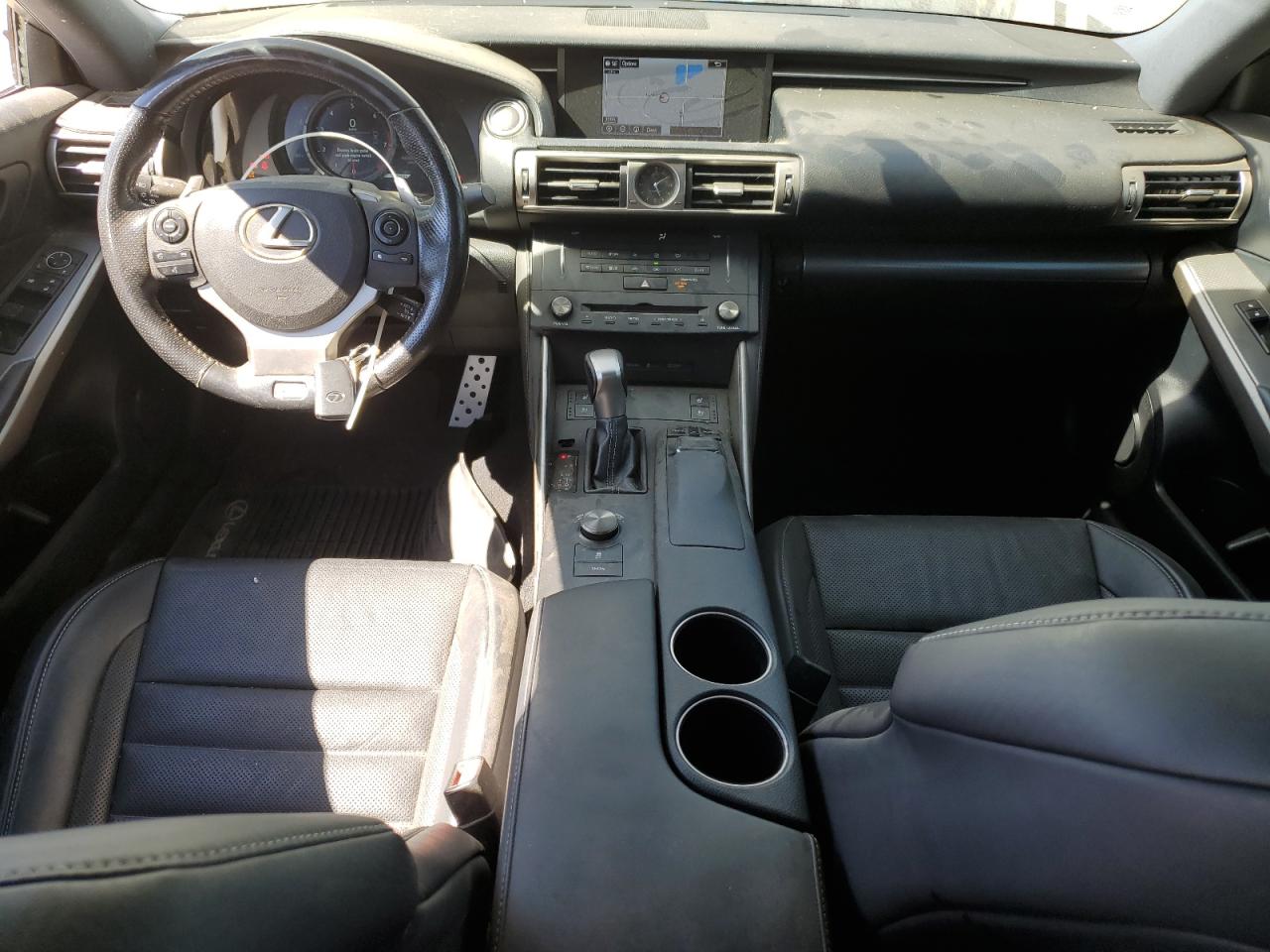 2016 Lexus Is 300 VIN: JTHCM1D22G5006803 Lot: 82176715