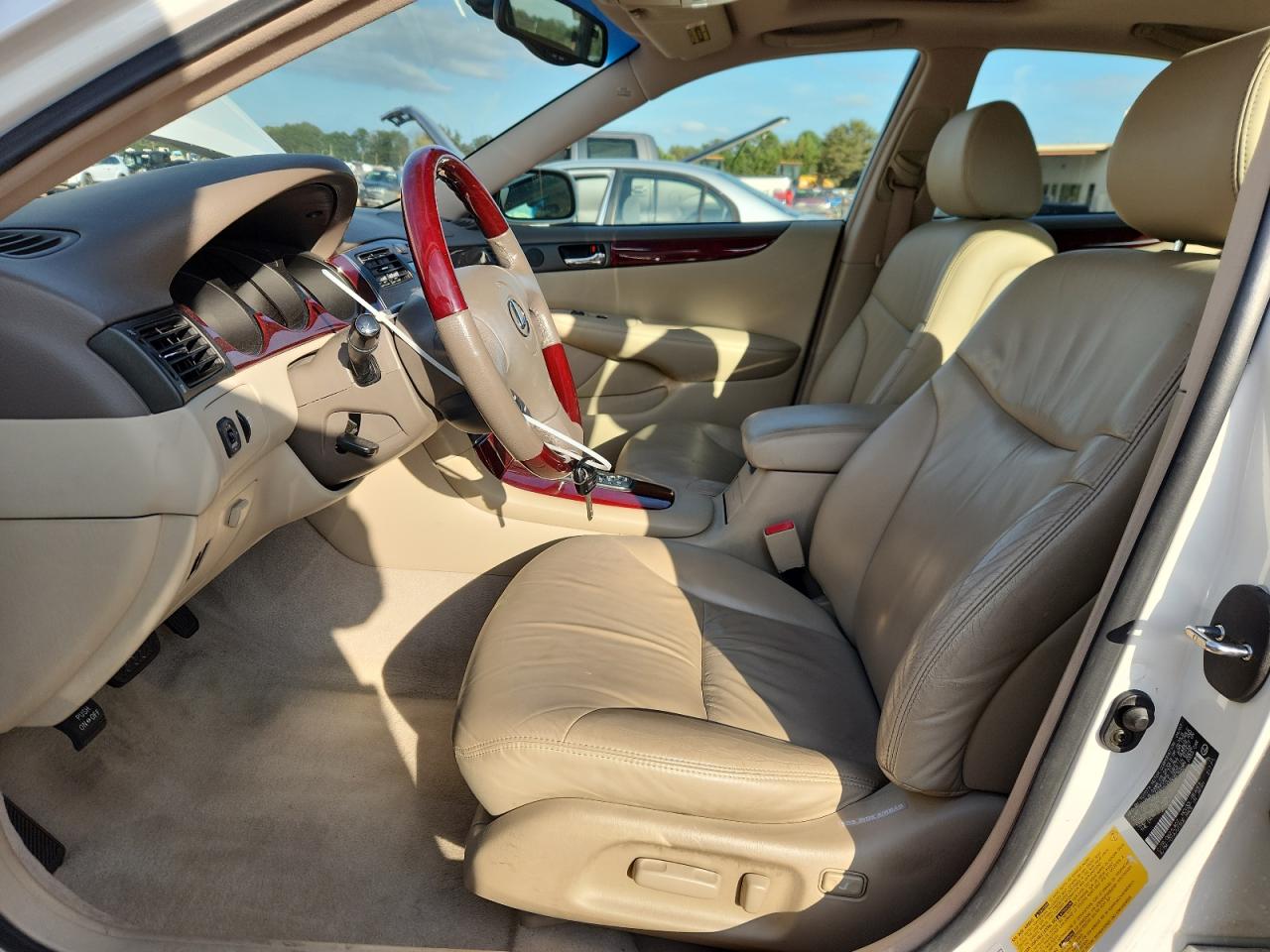 2003 Lexus Es 300 VIN: JTHBF30GX36009732 Lot: 85853645