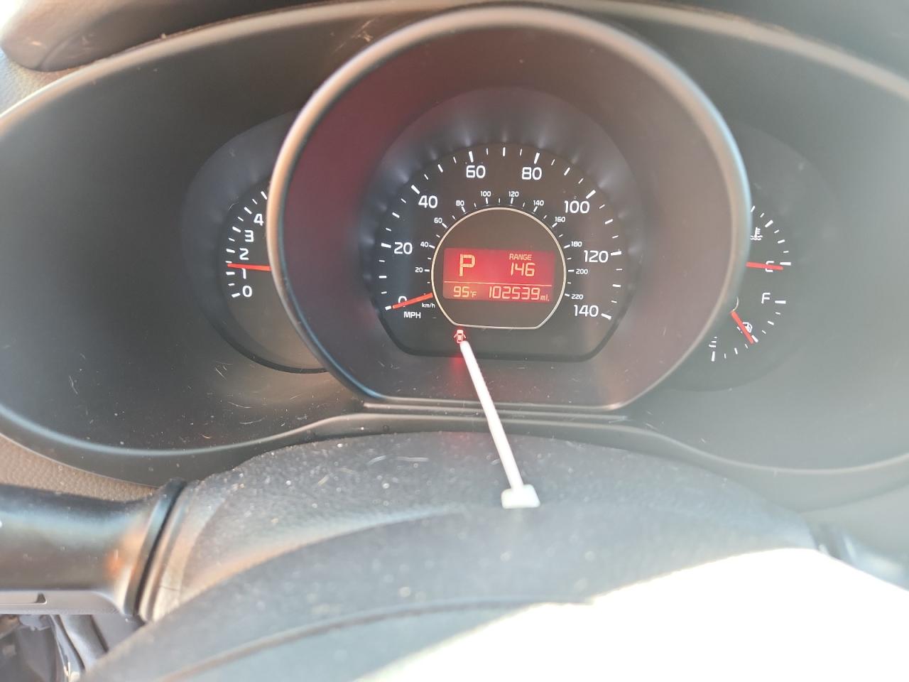 2016 Kia Soul ! VIN: KNDJX3A51G7294148 Lot: 82221895