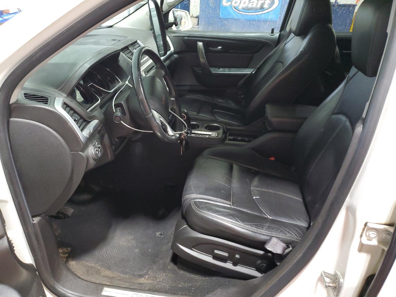 2014 GMC Acadia Slt-1 VIN: 1GKKVRKD2EJ136652 Lot: 86994435