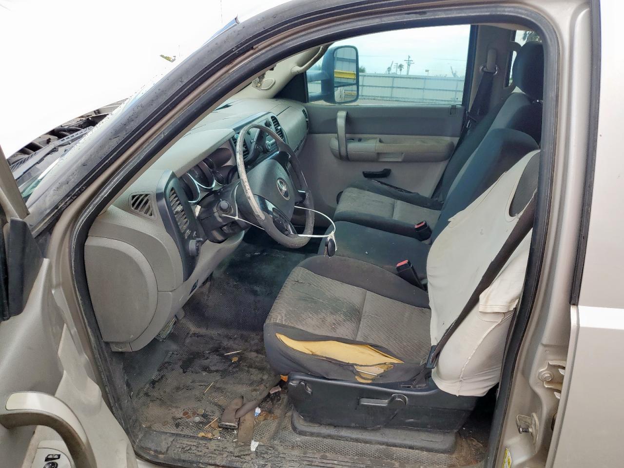 2008 GMC Sierra C2500 Heavy Duty VIN: 1GTHC23K78F139019 Lot: 86526915