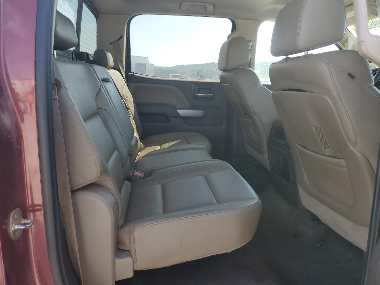 2015 Chevrolet Silverado K2500 Heavy Duty Ltz VIN: 1GC1KWE89FF127254 Lot: 84962145