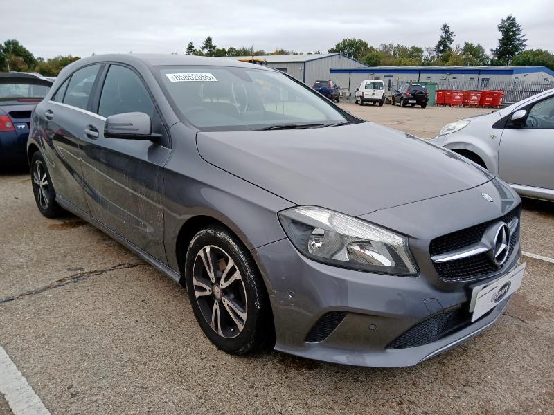 2017 MERCEDES-BENZ A 160 SE EXECUTIVE 