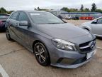 2017 MERCEDES-BENZ A 160 SE EXECUTIVE  for sale at Copart NEWBURY