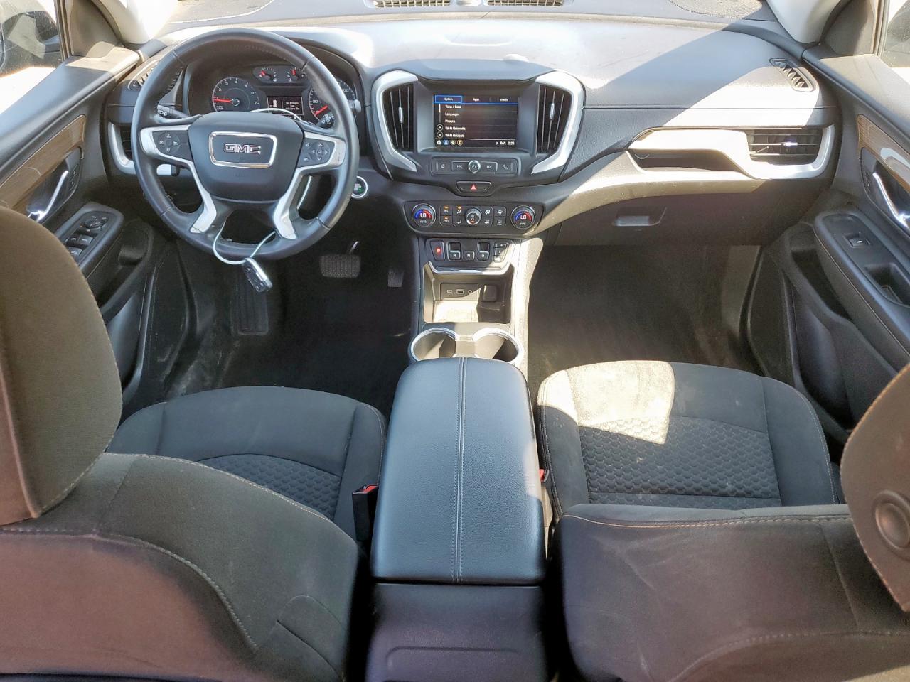 2018 GMC Terrain Sle VIN: 3GKALMEV3JL260084 Lot: 85930435