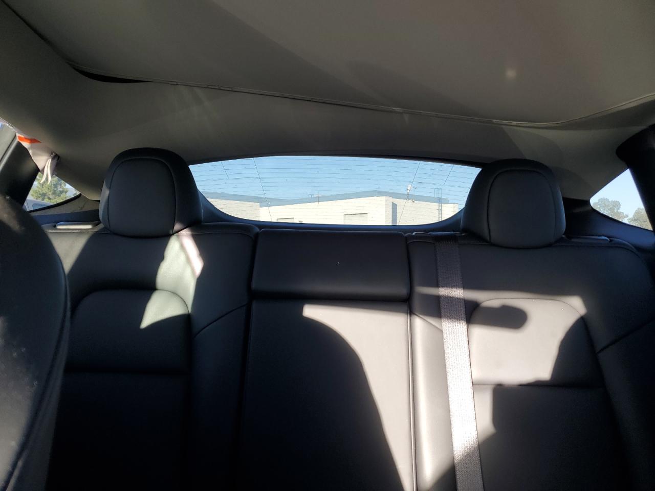 2025 Tesla Model Y VIN: 7SAYGDED4SF316560 Lot: 89687205