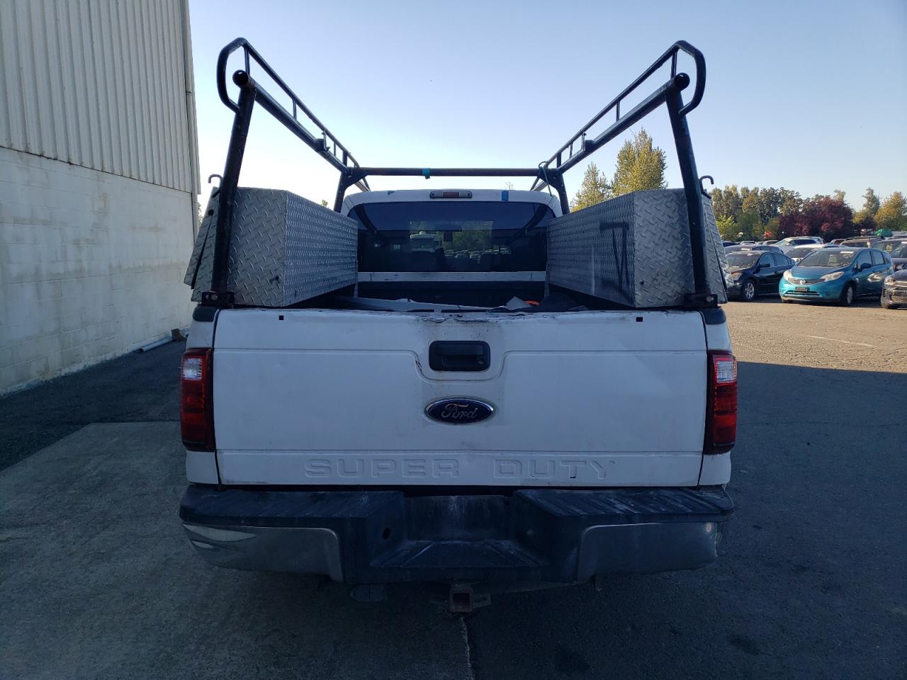 2016 Ford F250 Super Duty VIN: 1FT7X2A67GEC31290 Lot: 82077445