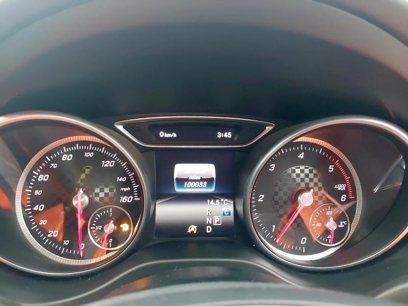 2017 MERCEDES-BENZ A 200 D SPORT AUTO 