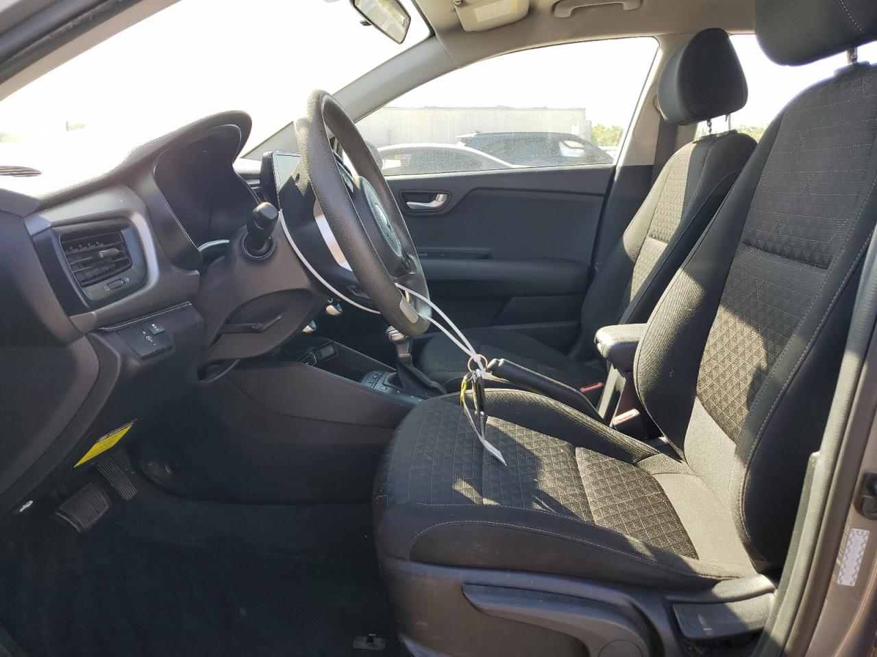 2021 Kia Rio Lx VIN: 3KPA24AD9ME426239 Lot: 82334755