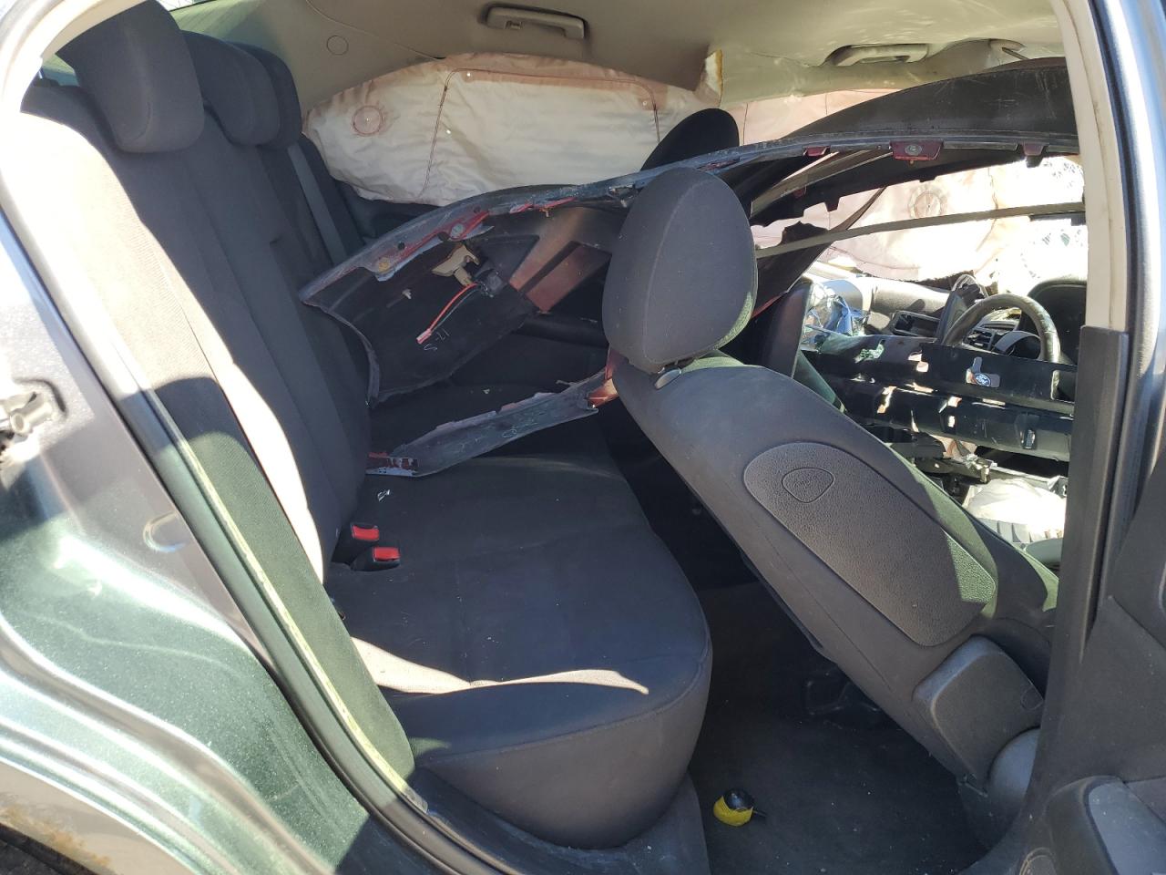 2010 Ford Fusion Hybrid VIN: 3FADP0L36AR160863 Lot: 86084775