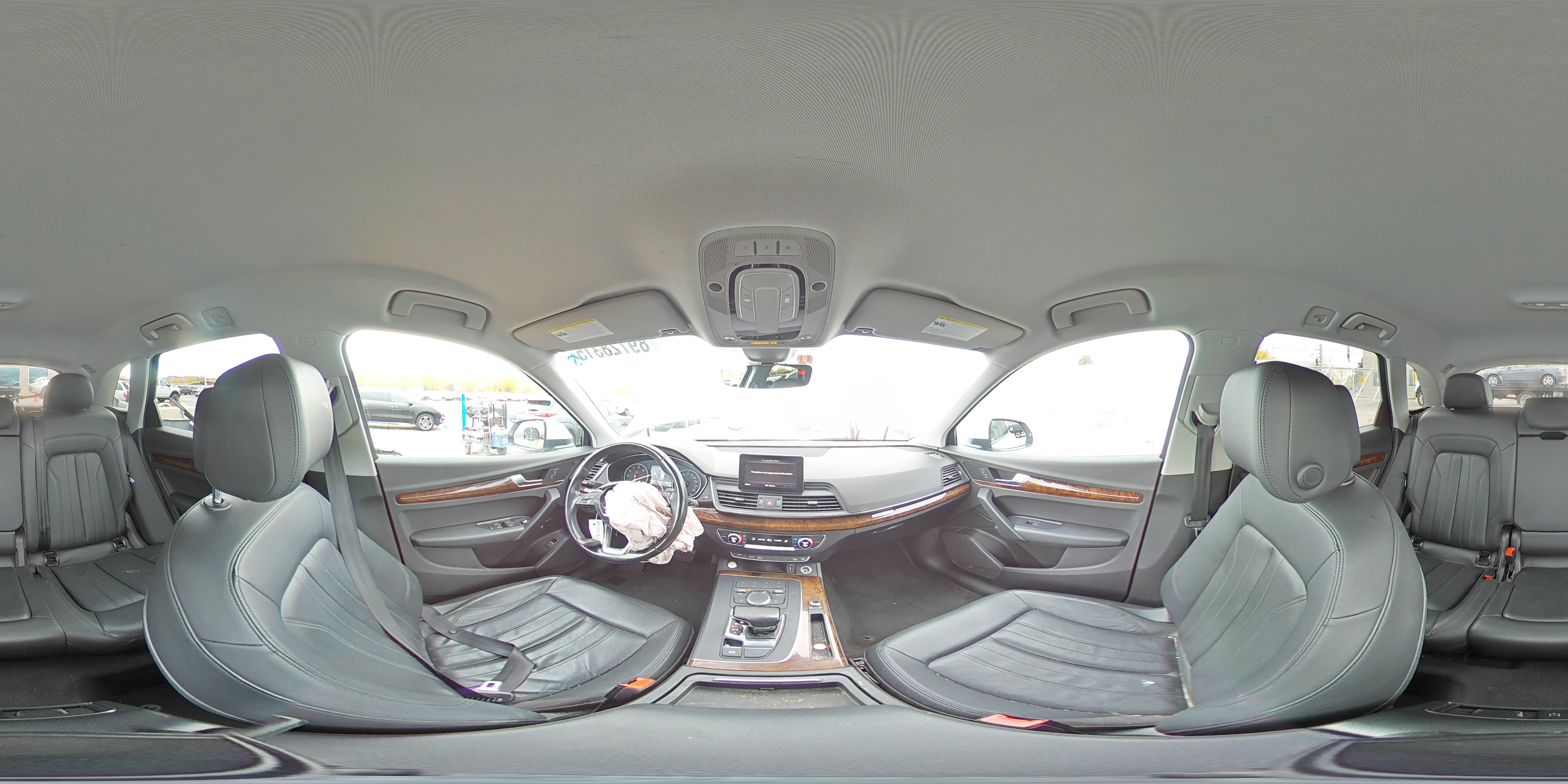 2018 Audi Q5 Premium VIN: WA1ANAFY8J2128124 Lot: 89728315