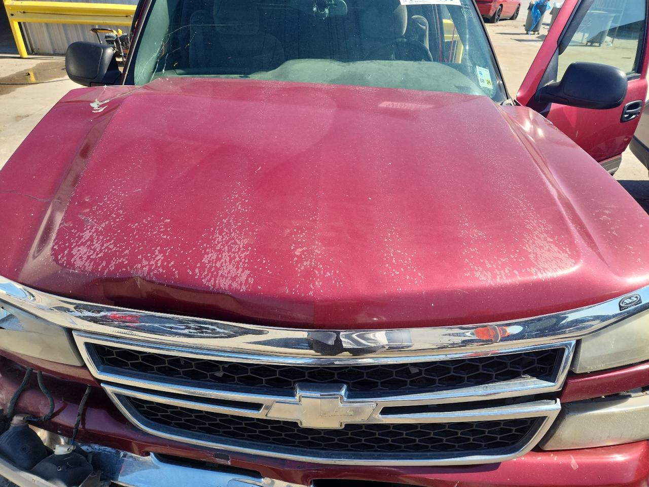 2006 Chevrolet Silverado C1500 VIN: 2GCEC13V261342802 Lot: 84924505