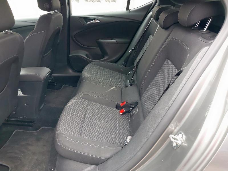 2017 VAUXHALL ASTRA 1.4T 16V 150 SRI 5DR