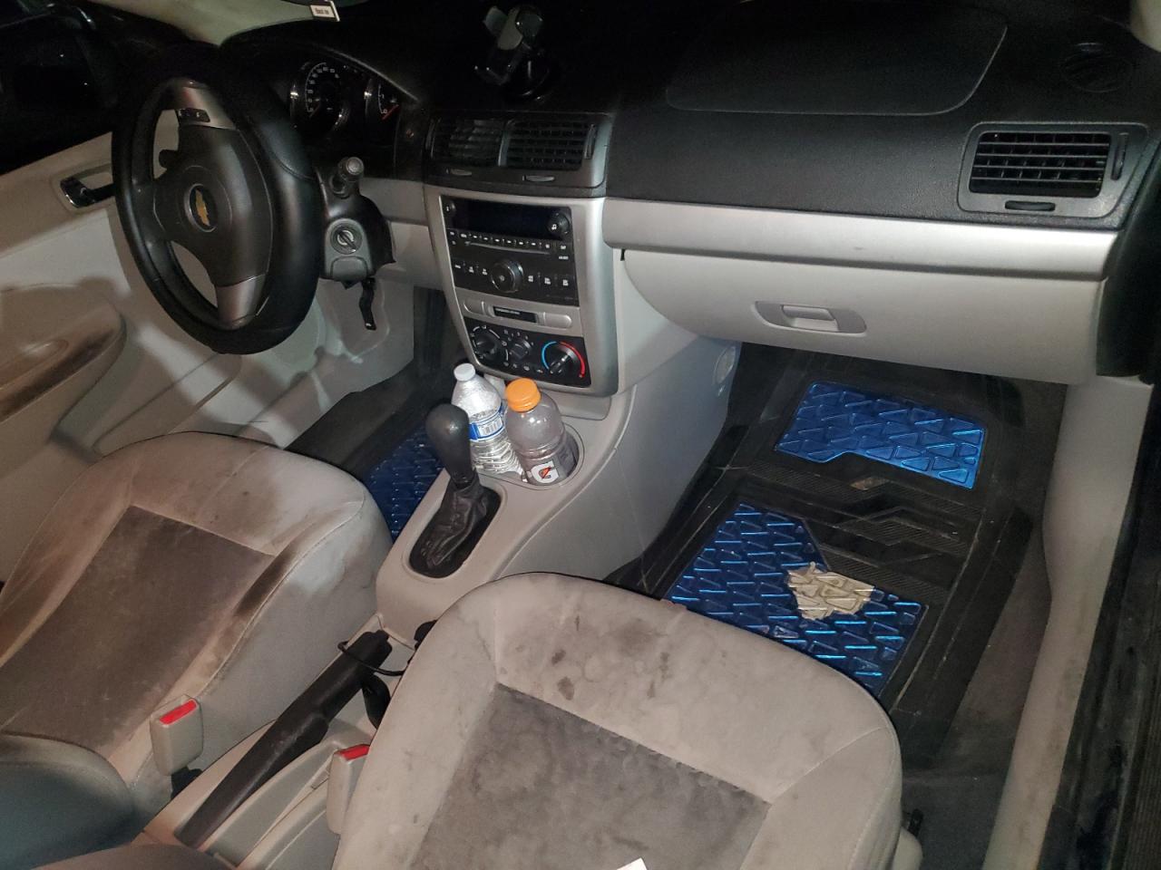 2010 Chevrolet Cobalt Ls VIN: 156451 Lot: 89570775