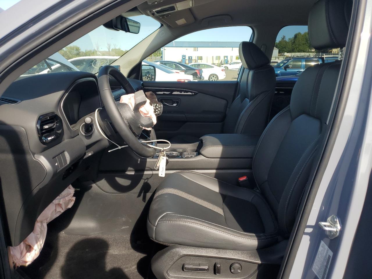 2026 Honda Passport Rtl VIN: 5FNYF9H34TB022691 Lot: 84932635