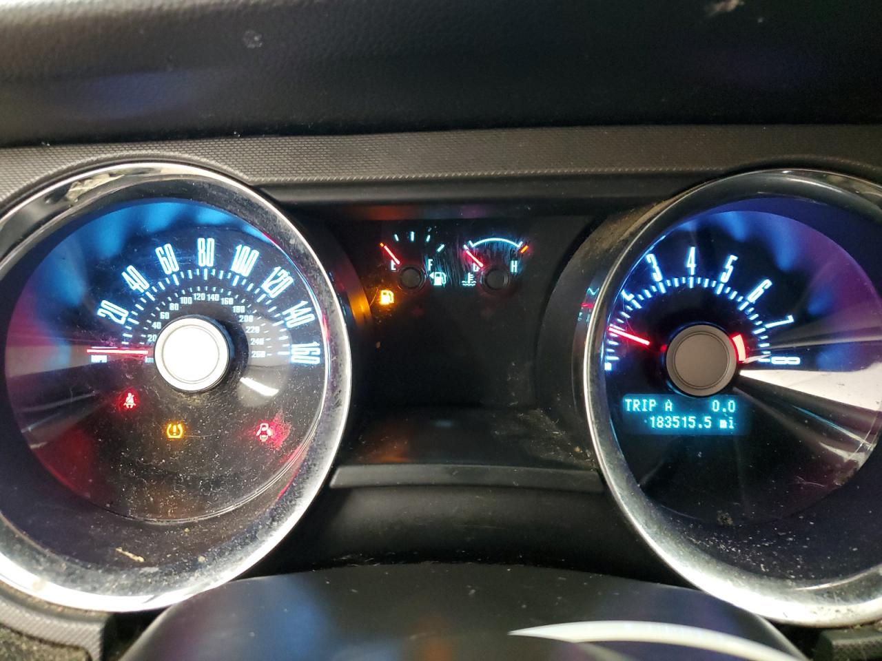 2011 Ford Mustang VIN: 1ZVBP8AMXB5128740 Lot: 90120135