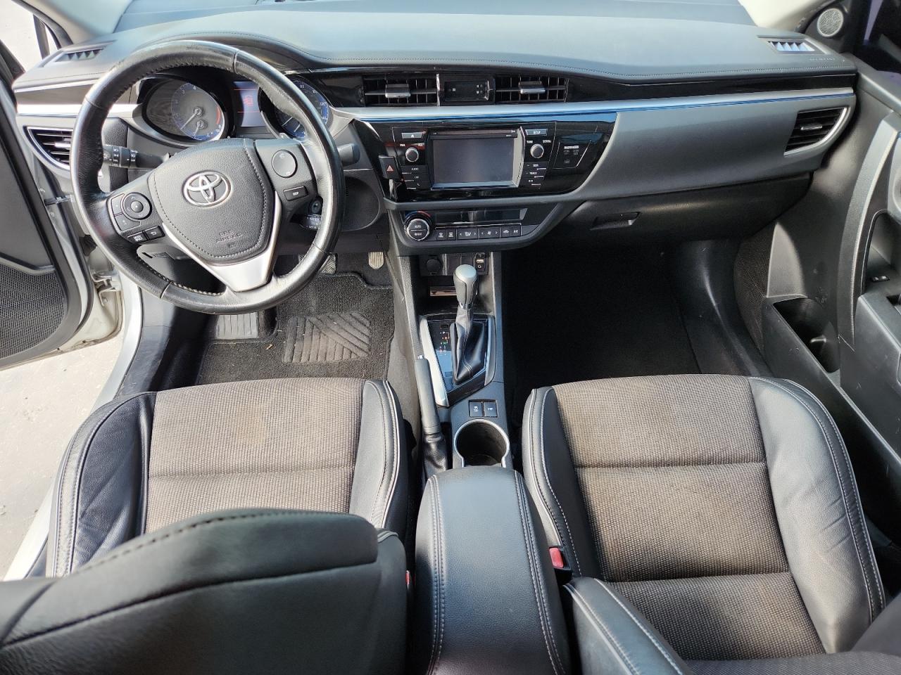 2016 Toyota Corolla L VIN: 5YFBURHE2GP454767 Lot: 86162375