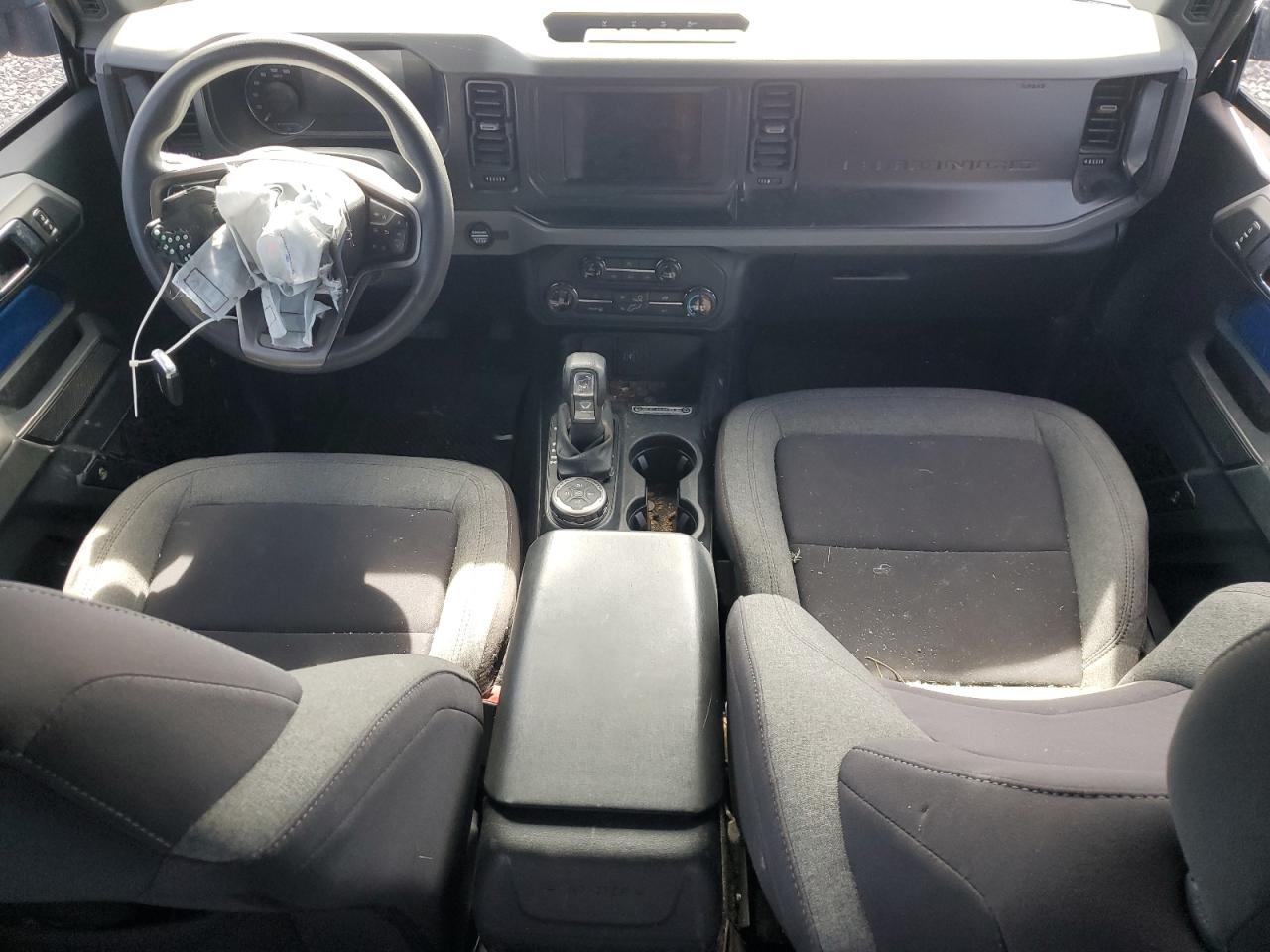 2021 Ford Bronco Base VIN: 1FMDE5CP3MLB05902 Lot: 84291125