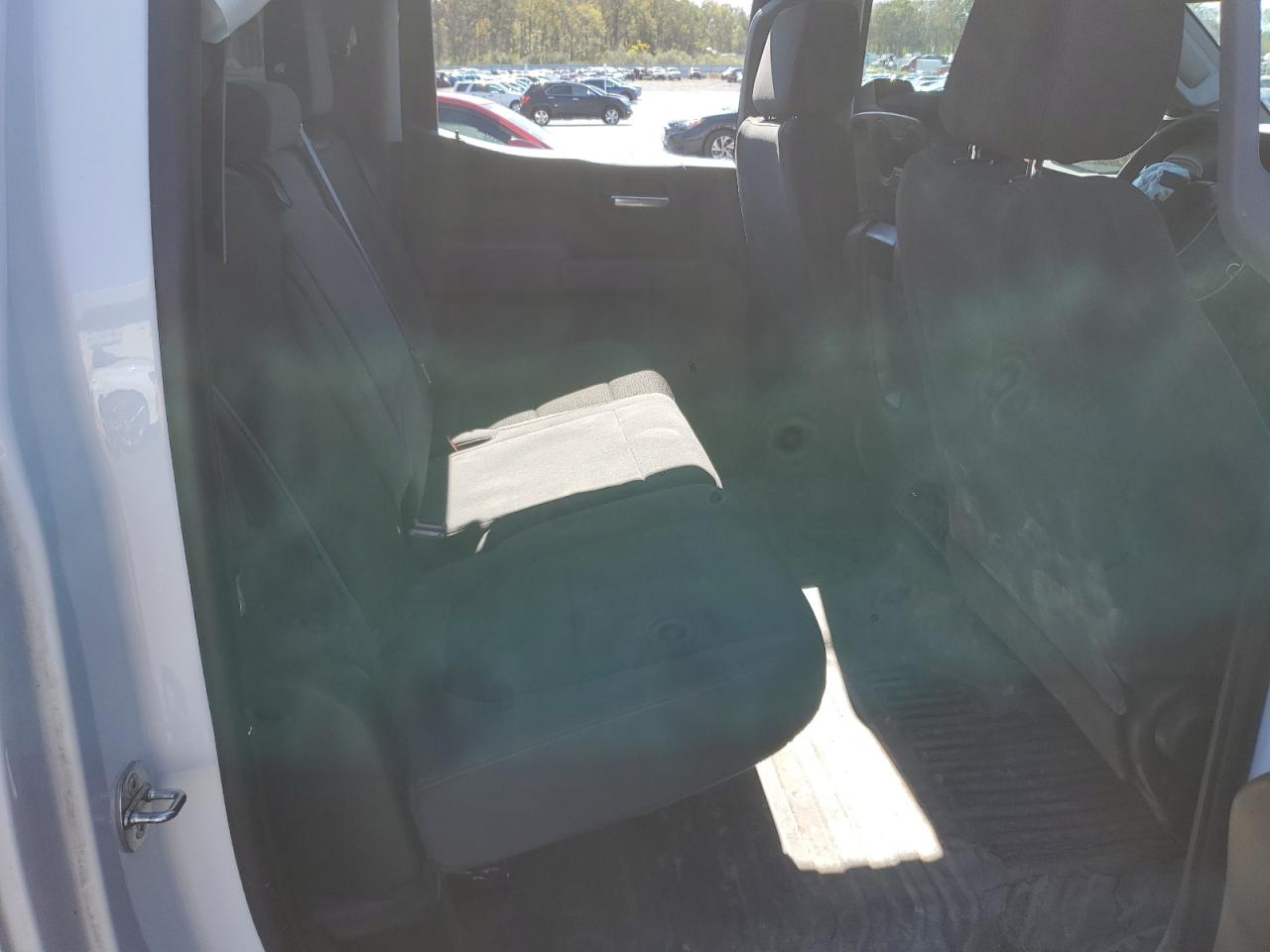 2021 Chevrolet Silverado C1500 VIN: 3GCPWAEF3MG294575 Lot: 82354405