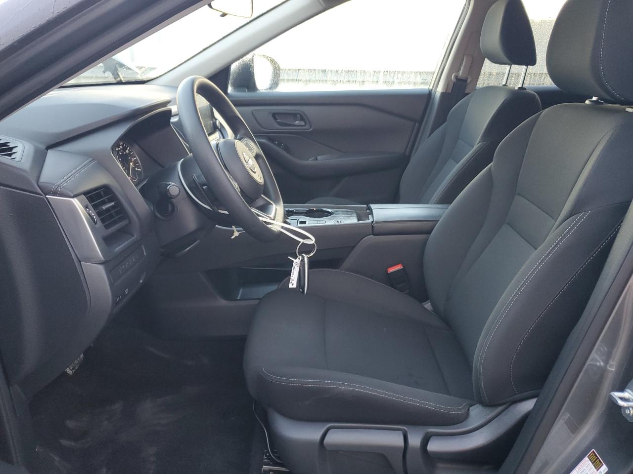 2024 Nissan Rogue S VIN: 5N1BT3AA9RC707176 Lot: 86164665