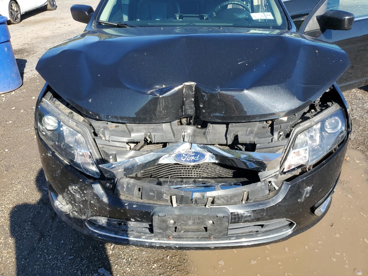 2010 Ford Fusion Hybrid VIN: 3FADP0L35AR316875 Lot: 85561615