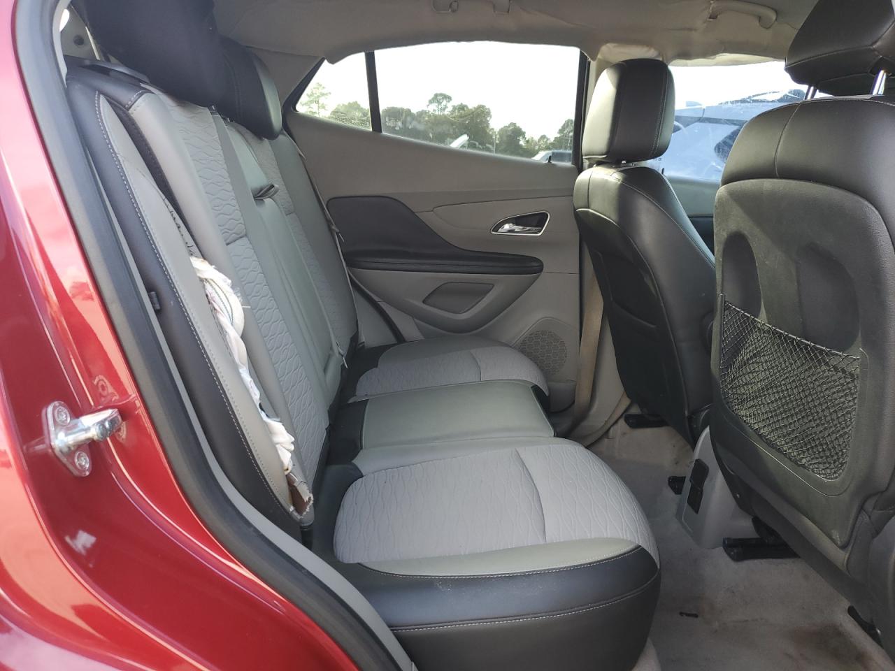 2015 Buick Encore Convenience VIN: KL4CJBSB6FB087205 Lot: 82175135