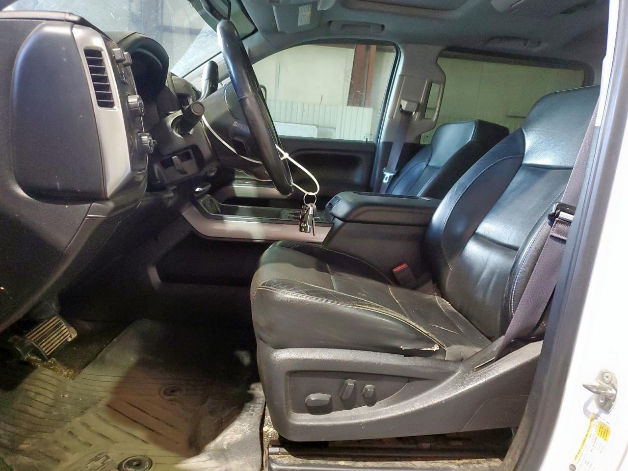 2017 Chevrolet Silverado K2500 Heavy Duty Ltz VIN: 1GC1KWEY6HF138845 Lot: 85556375