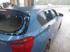 2014 BMW 1 SERIES 116D M SPORT 5DR STEP AUTO for sale at Copart EAST KILBRIDE