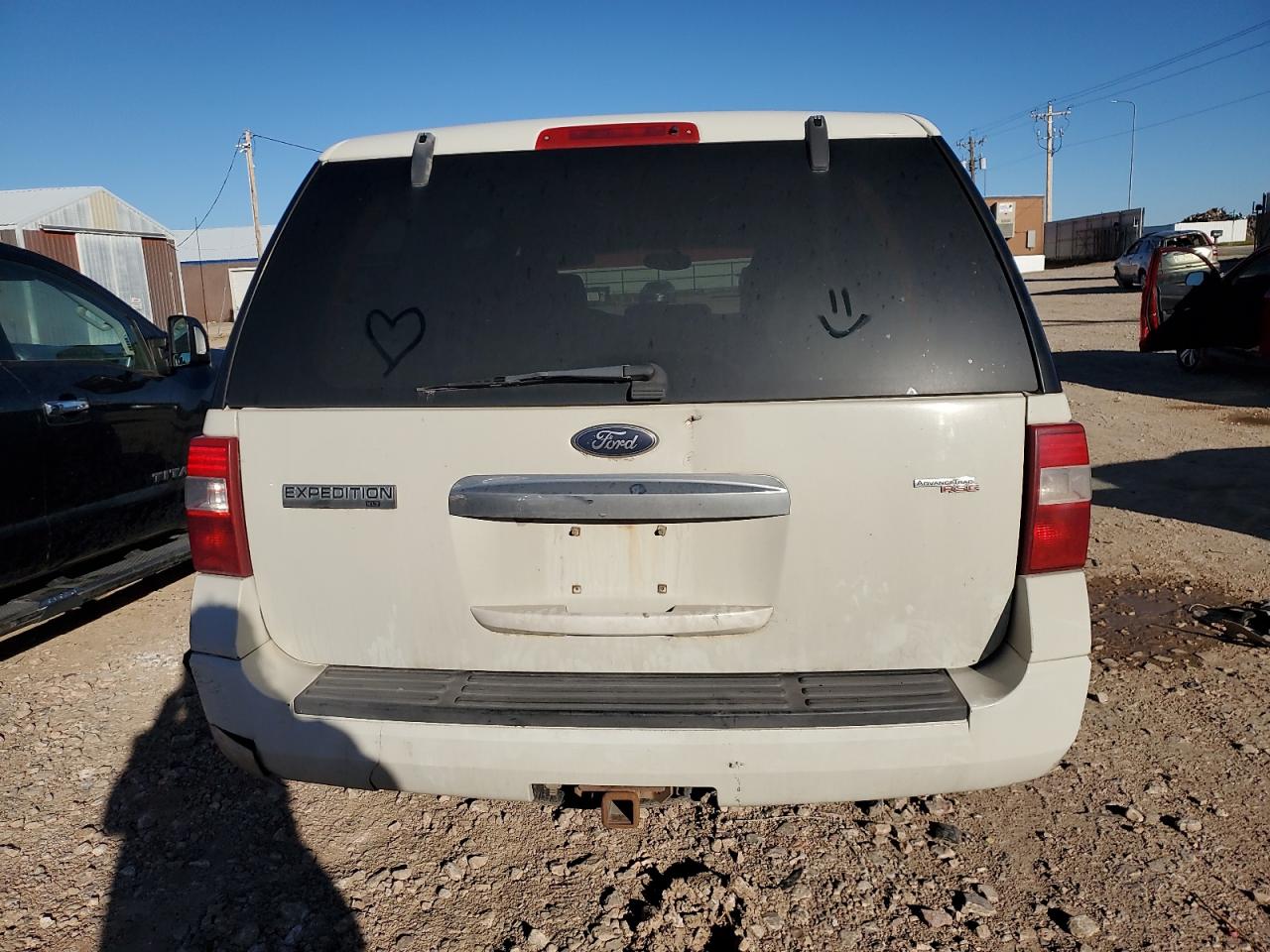 2008 Ford Expedition Xlt VIN: 1FMFU16548LA62207 Lot: 84996575