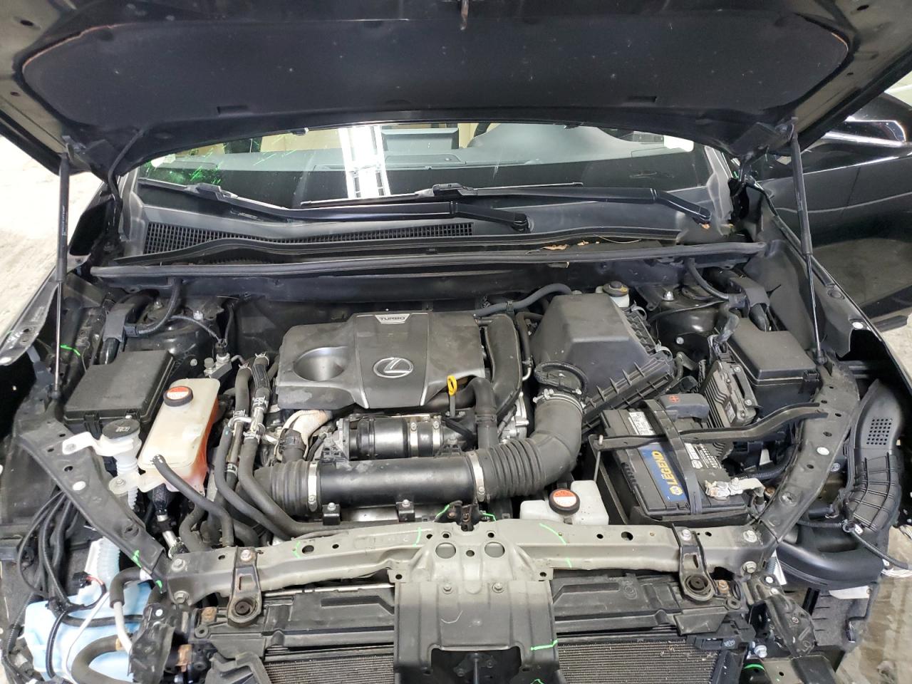 2015 Lexus Nx 200T VIN: JTJBARBZXF2012995 Lot: 86133405