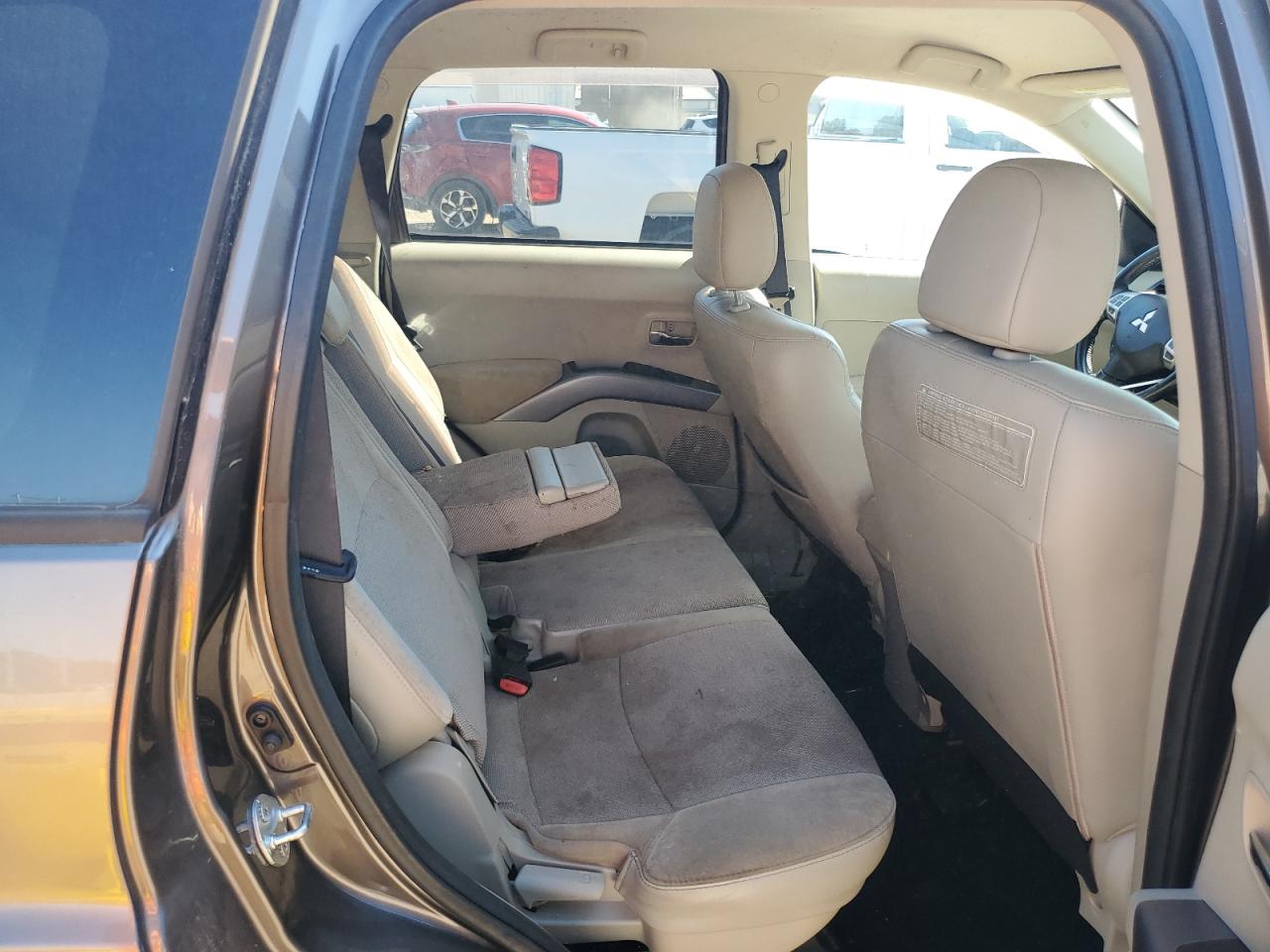 2011 Mitsubishi Outlander Se VIN: JA4AS3AW8BU011367 Lot: 86106265
