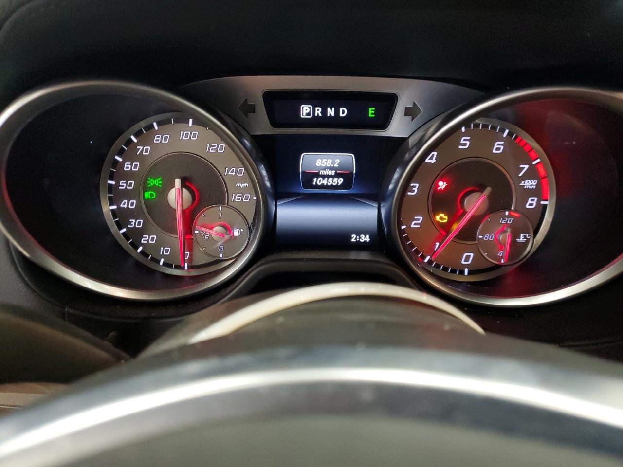 2015 Mercedes-Benz Sl 400 VIN: WDDJK6FA4FF034925 Lot: 85879645