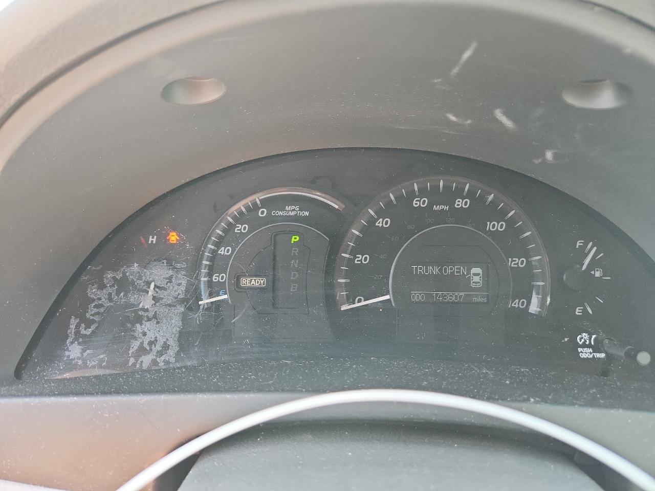 2008 Toyota Camry Hybrid VIN: 4T1BB46K38U036963 Lot: 85115925