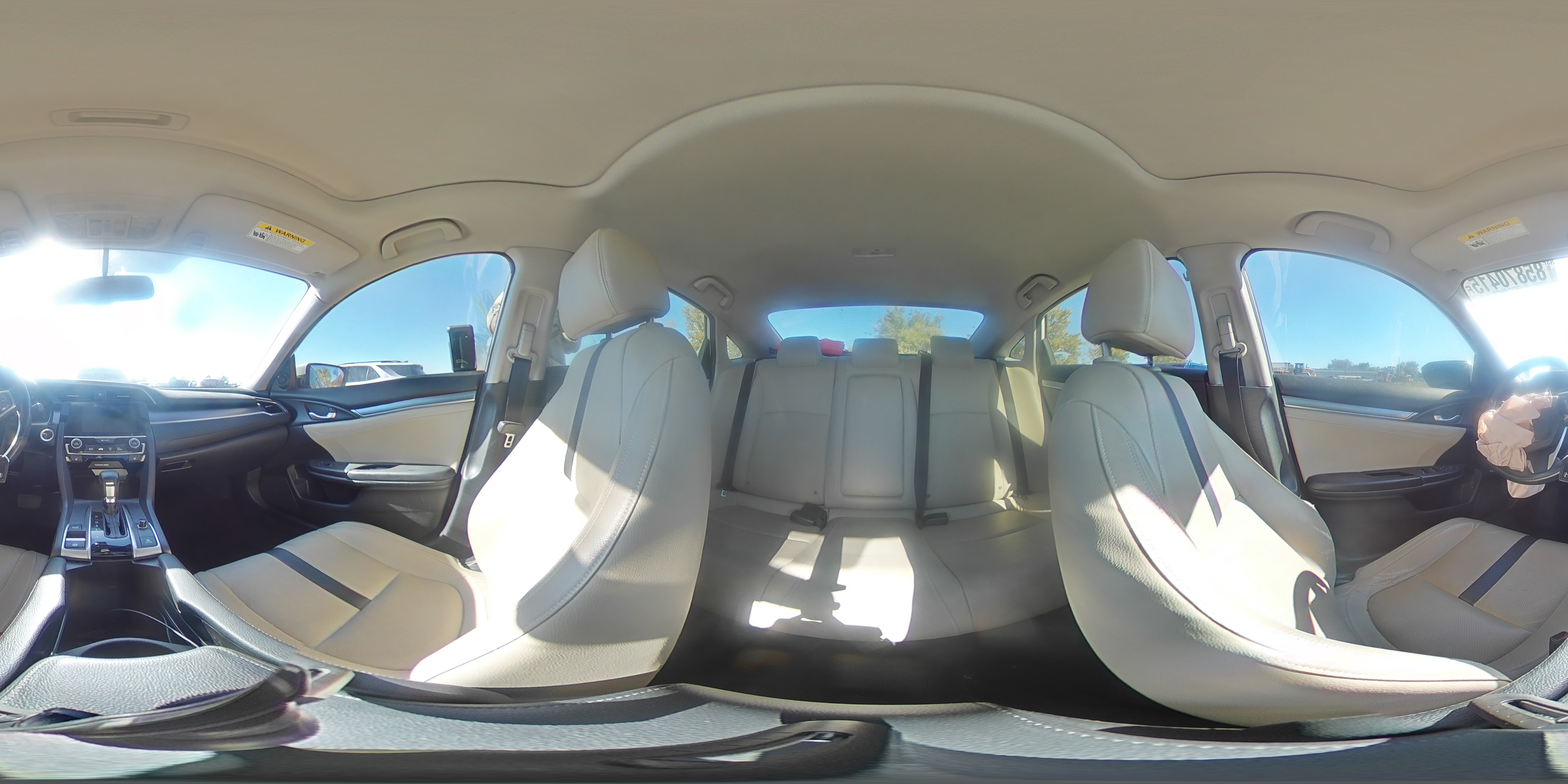 2018 Honda Civic Exl VIN: JHMFC1F79JX022971 Lot: 85870415