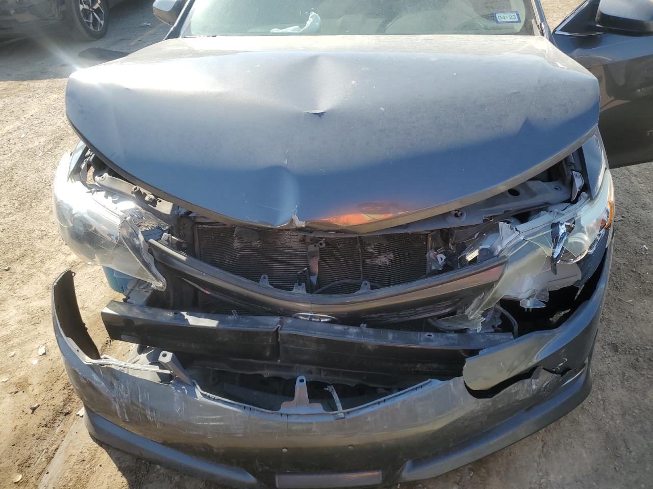 2013 Toyota Camry L VIN: 4T1BF1FK1DU240755 Lot: 85358825