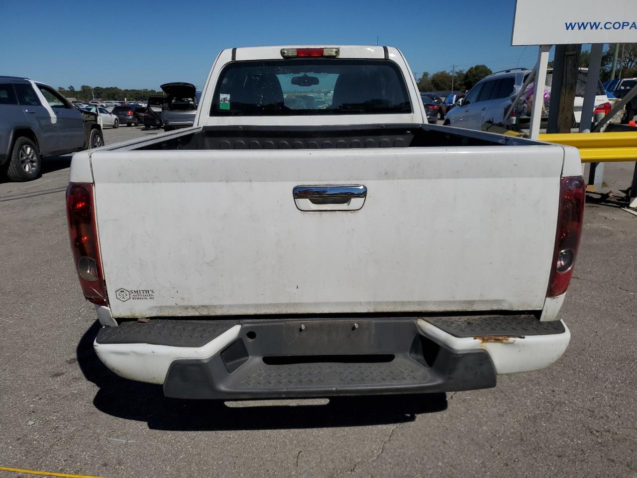 2012 Chevrolet Colorado VIN: 1GCESBF91C8150674 Lot: 86051105