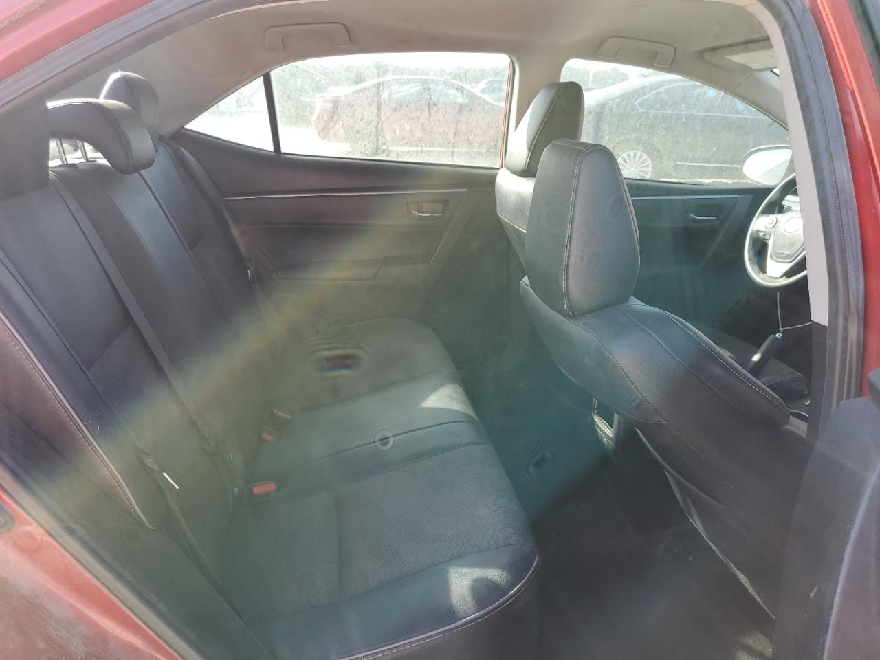 2014 Toyota Corolla L VIN: 2T1BURHE0EC068278 Lot: 82739535