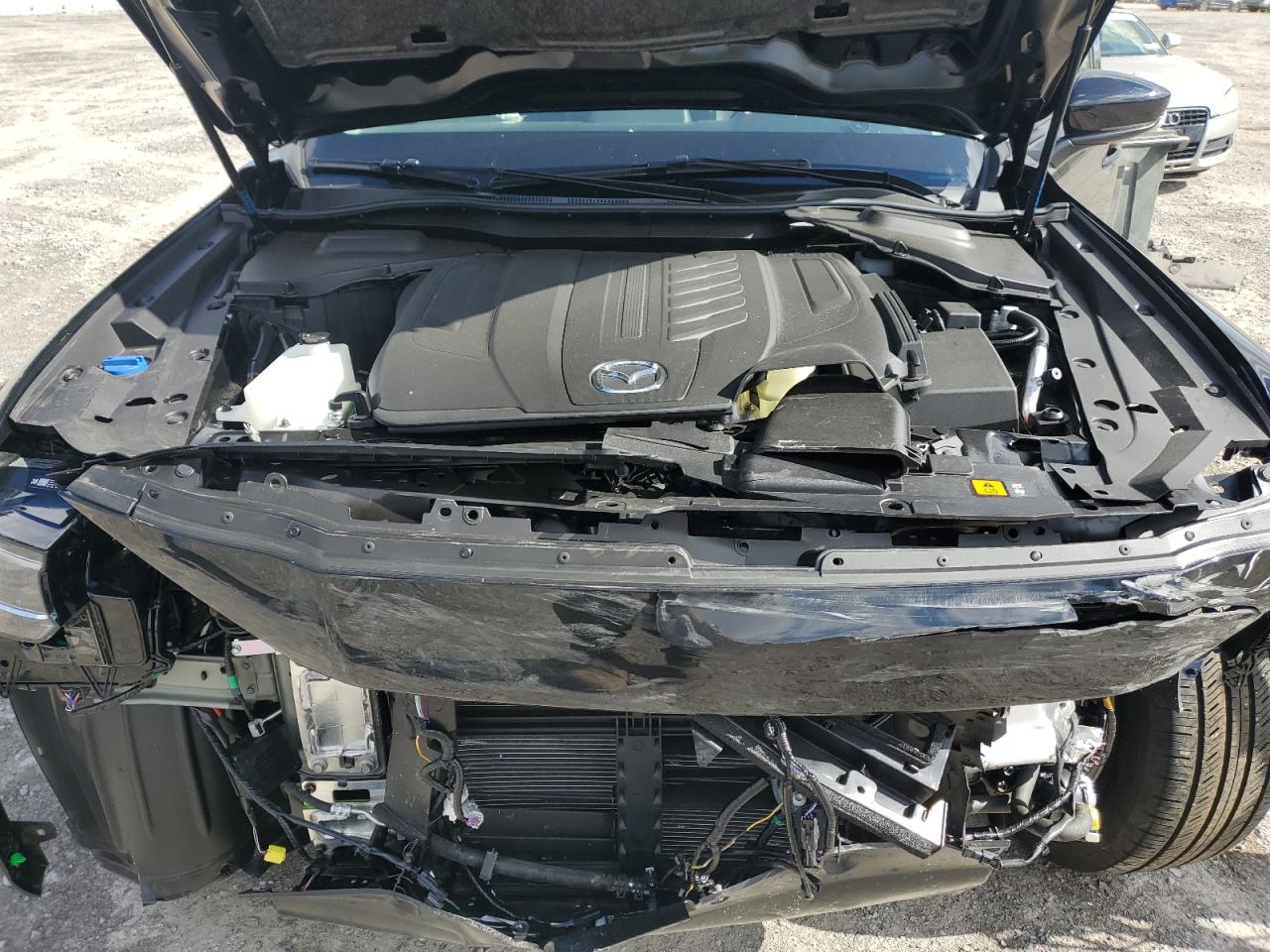 2025 Mazda Cx-90 Preferred VIN: JM3KKBHD5S1232264 Lot: 85851555
