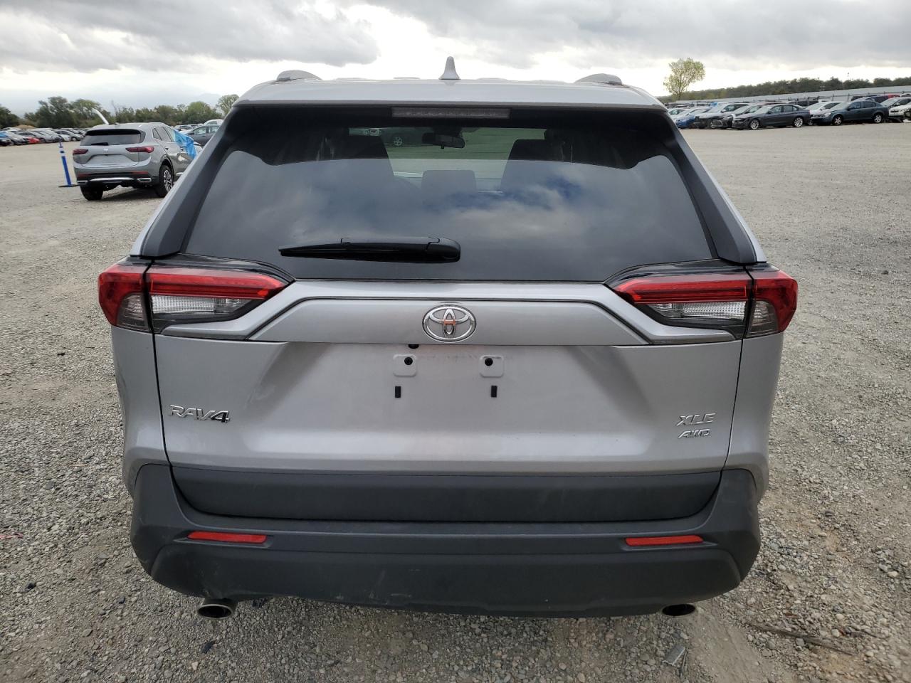 2025 Toyota Rav4 Xle VIN: 2T3P1RFV4SC531186 Lot: 86147245