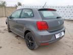 2015 VOLKSWAGEN POLO SE  for sale at Copart YORK