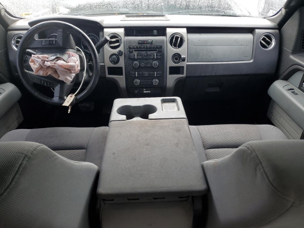 2012 Ford F150 Supercrew VIN: 1FTFW1EF8CKE06273 Lot: 89892395