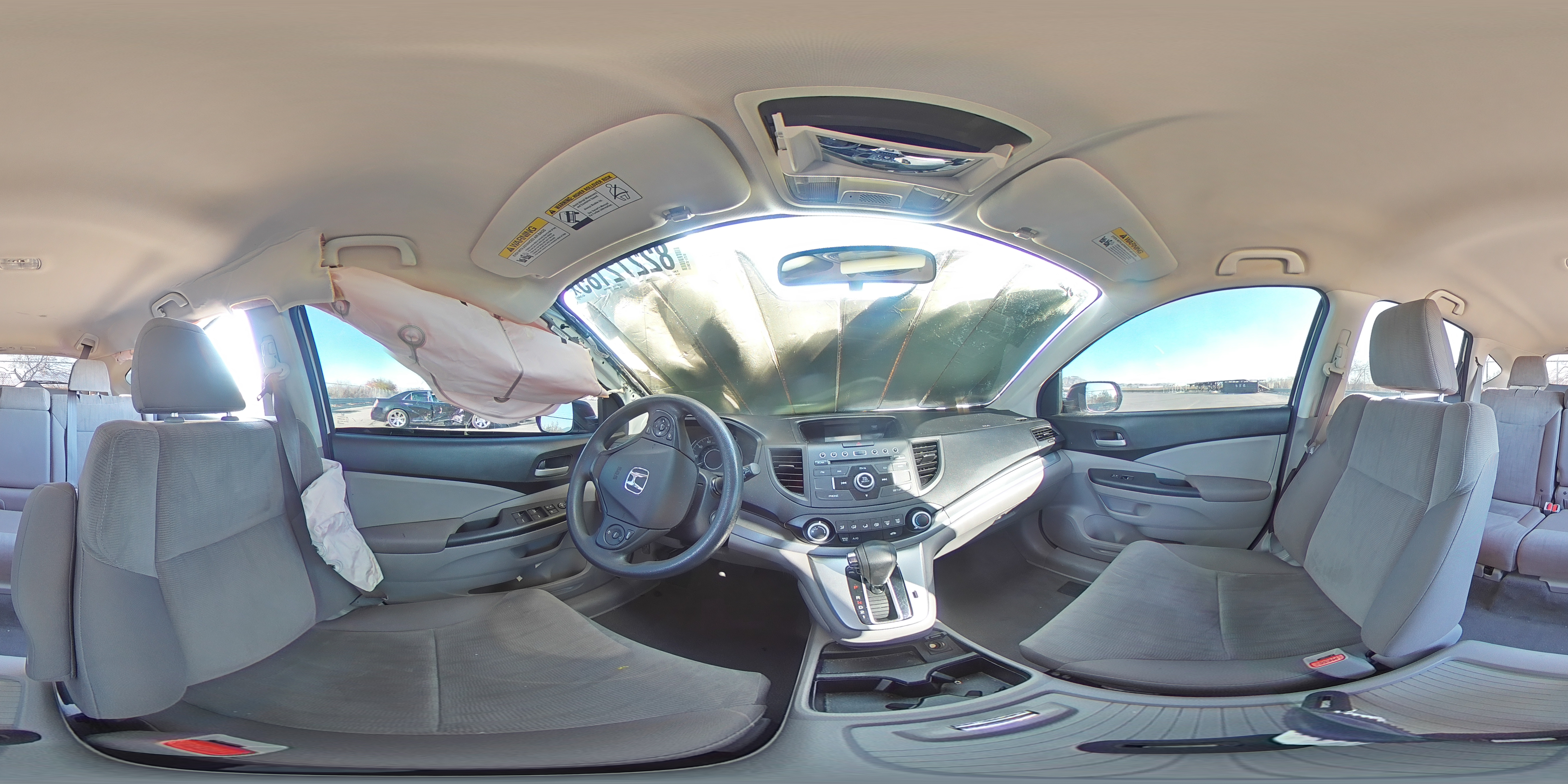 2014 Honda Cr-V Lx VIN: 5J6RM3H38EL035753 Lot: 82272185