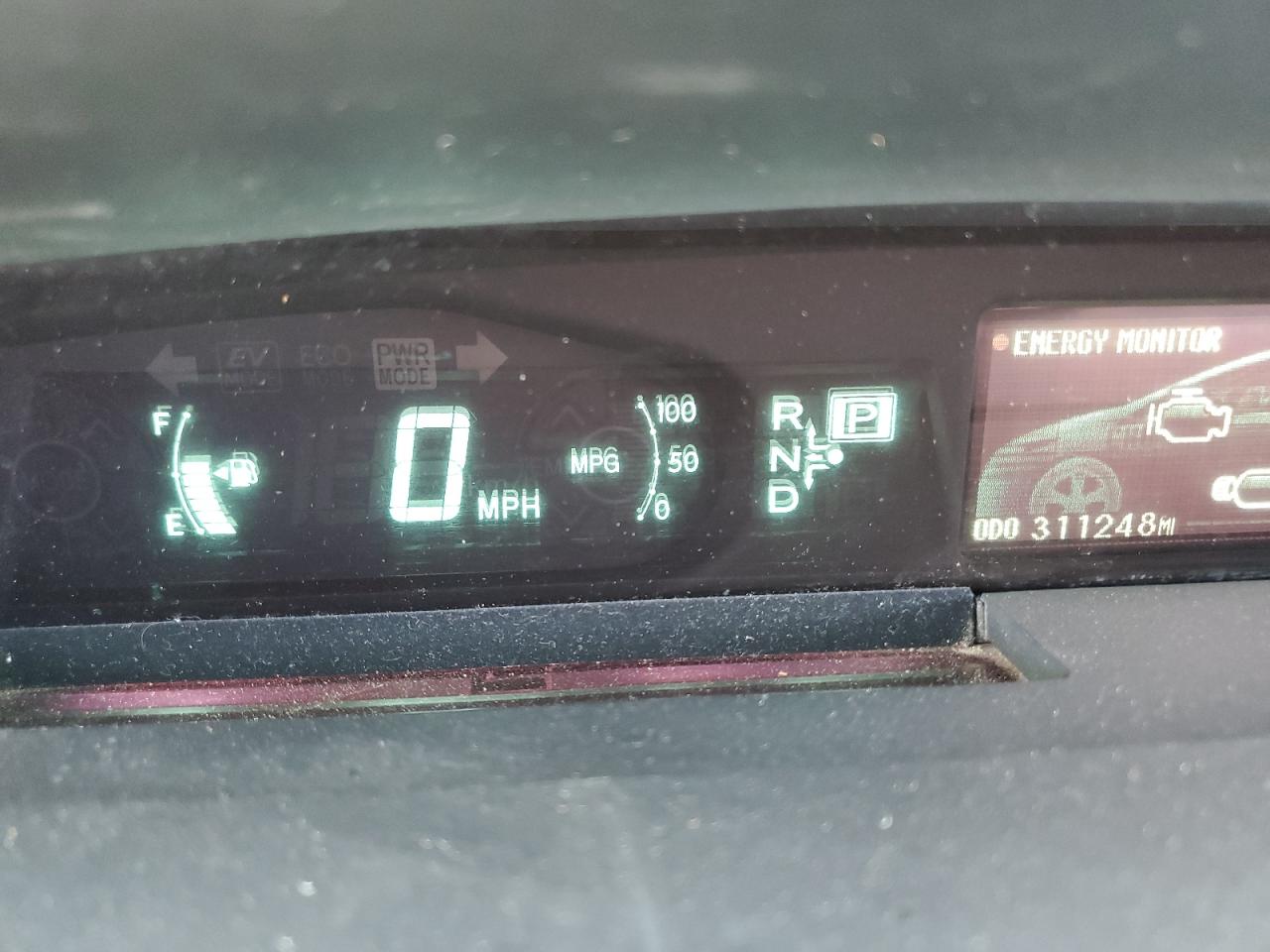 2015 Toyota Prius VIN: JTDKN3DU9F1912802 Lot: 86300665