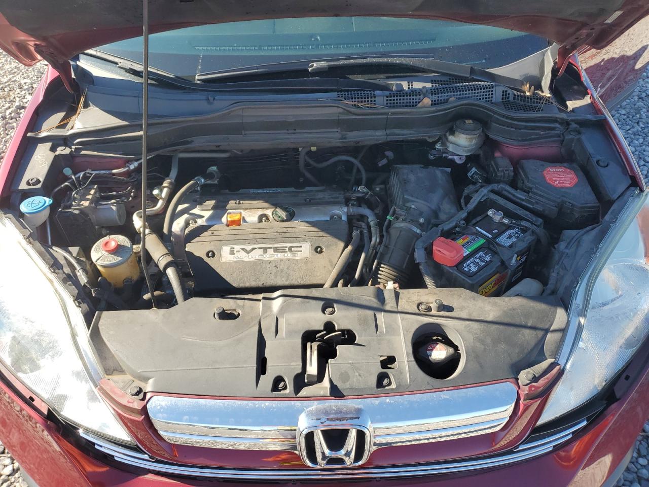 2009 Honda Cr-V Exl VIN: 5J6RE38749L034007 Lot: 90822295