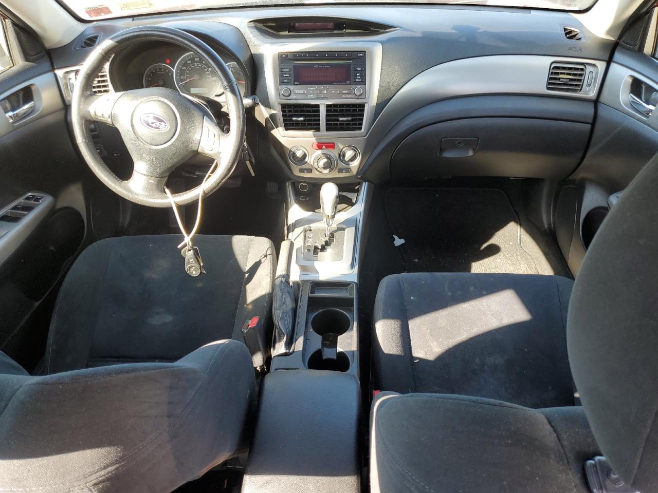 2010 Subaru Impreza 2.5I Premium VIN: JF1GE6B65AH512723 Lot: 82263485