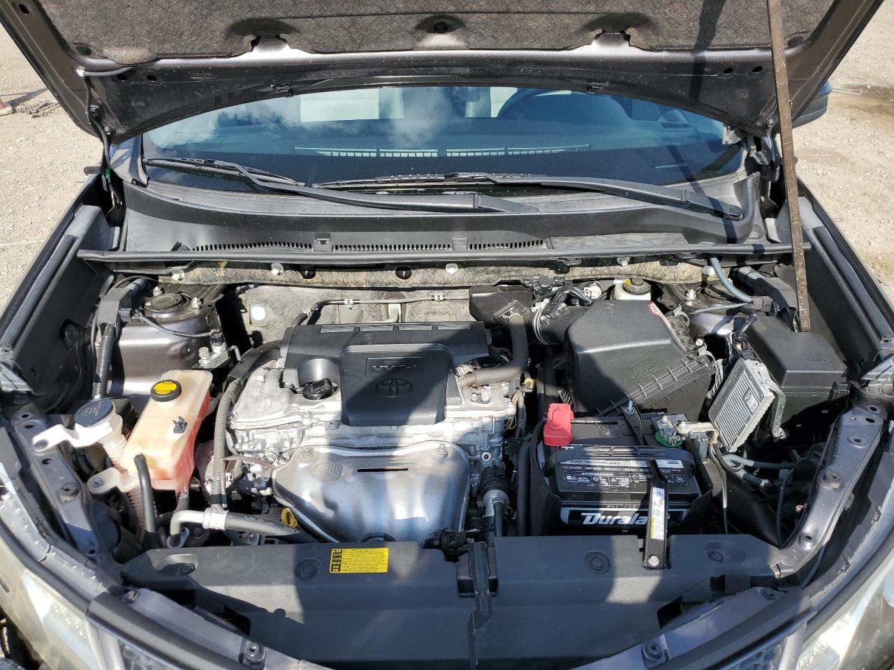 2014 Toyota Rav4 Le VIN: JTMZFREVXEJ000586 Lot: 82293905