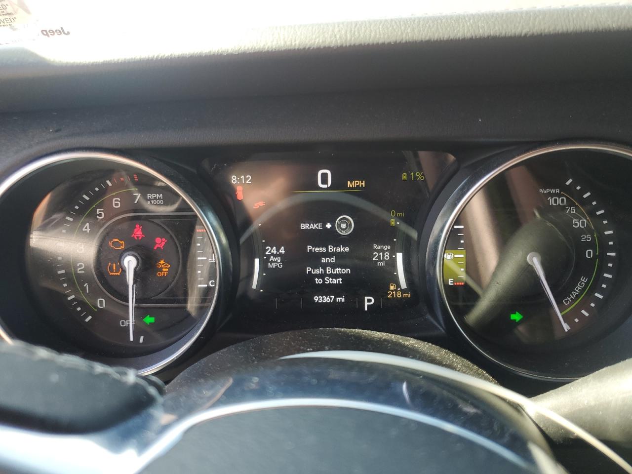 2021 Jeep Wrangler Unlimited Sahara 4Xe VIN: 1C4JJXP68MW676512 Lot: 84299235