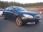 2011 VAUXHALL INSIGNIA 2.0 CDTI SRI 5DR for sale at Copart WHITBURN